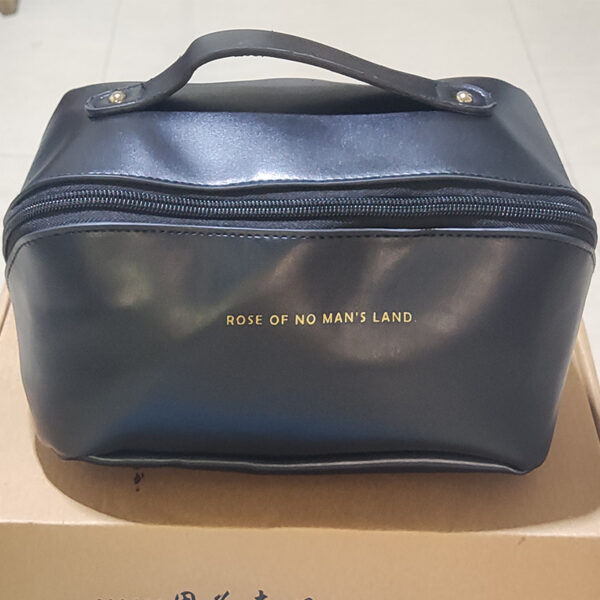 Travel Cosmetic Bag Large Capacity Multifunction Travel Cosmetic Bag Women Toiletries Organizer Female Storage Make Up Case Tool - Image 4