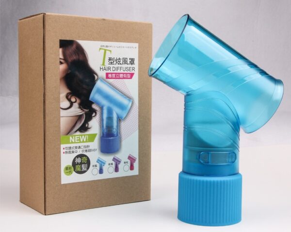 ⁦Hair dryer magic curls⁩ - الصورة ⁦6⁩