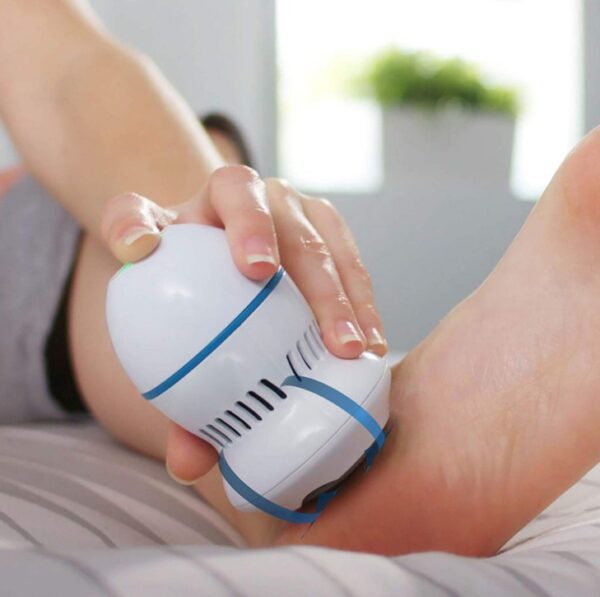 ⁦Multifunctional Electric Foot File Grinder Machine Dead Skin Callus Remover⁩ - الصورة ⁦2⁩