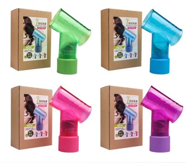⁦Hair dryer magic curls⁩ - الصورة ⁦10⁩