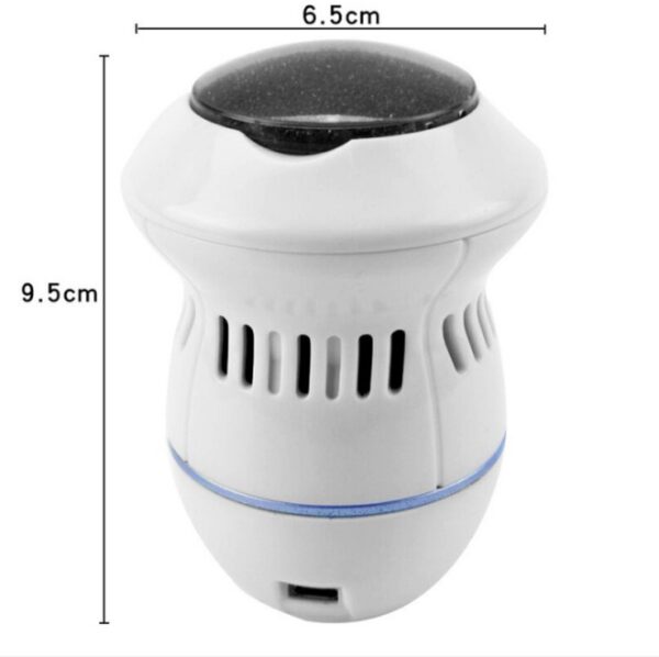 ⁦Multifunctional Electric Foot File Grinder Machine Dead Skin Callus Remover⁩ - الصورة ⁦3⁩