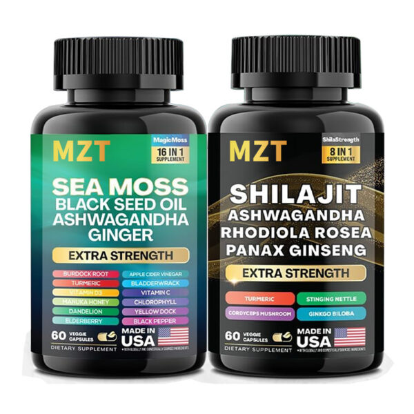 Seaweed Capsules - Image 4