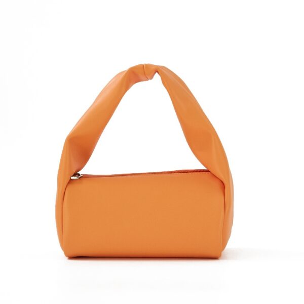 Women's Fashion Bags Mini Candy Color Toiletry Storage Portable Cosmetic Bag - Image 4