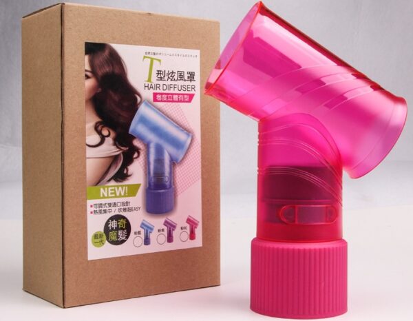 ⁦Hair dryer magic curls⁩ - الصورة ⁦7⁩