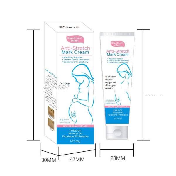 Belly-removing Cream Postpartum Belly Contracting - Image 5