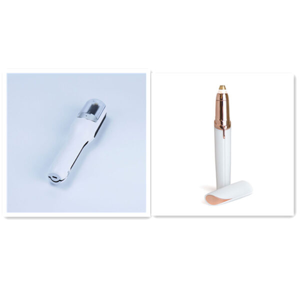 ⁦Flawlessly Brows Electric Eyebrow Remover⁩ - الصورة ⁦2⁩