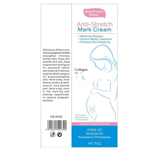 Belly-removing Cream Postpartum Belly Contracting - Image 3