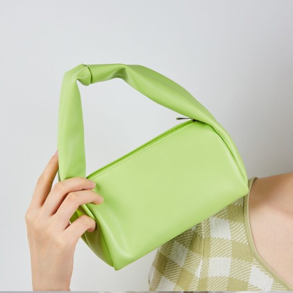 Women's Fashion Bags Mini Candy Color Toiletry Storage Portable Cosmetic Bag - Image 3