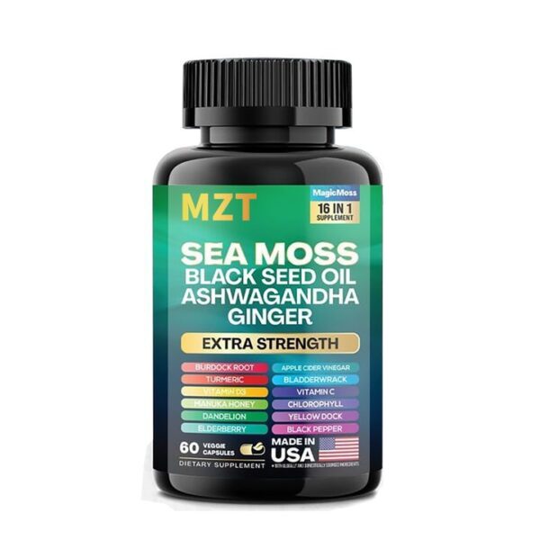 Seaweed Capsules - Image 5